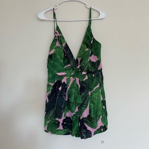 Prettylittething In the Wild Romper